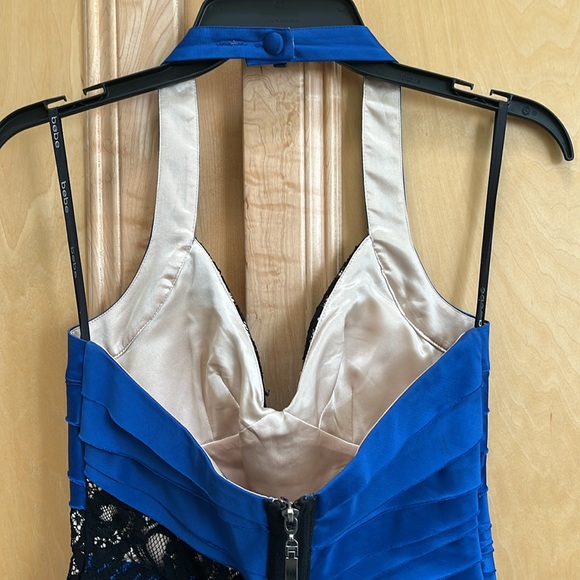 Bebe Halter Dress - Picture 6 of 10